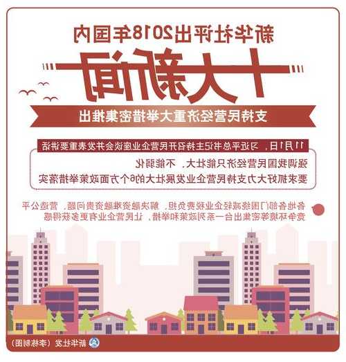 提振民营经济举措密集落地，已经出现哪些积极变化
