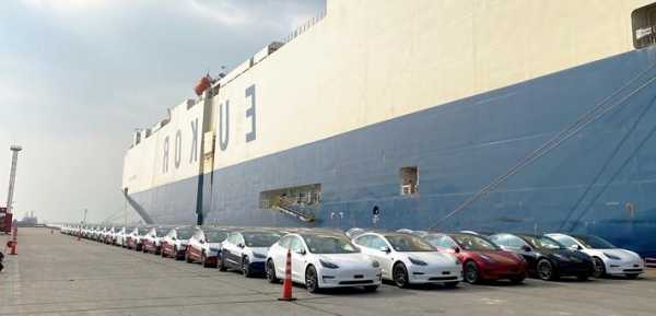 瑞典针对特斯拉罢工升级:码头工人拒卸车、清洁工拒扫展厅