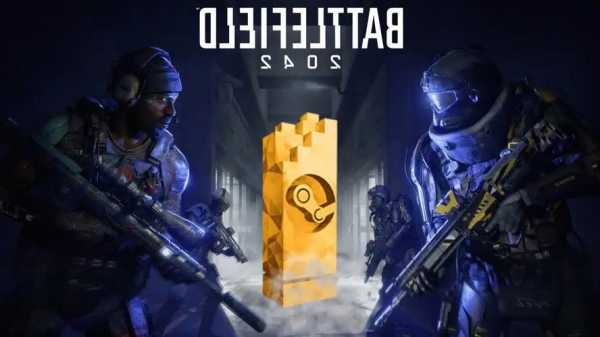 DICE 向玩家拉票：请帮助自家游戏《战地风云 2042》获 Steam“爱的付出奖”