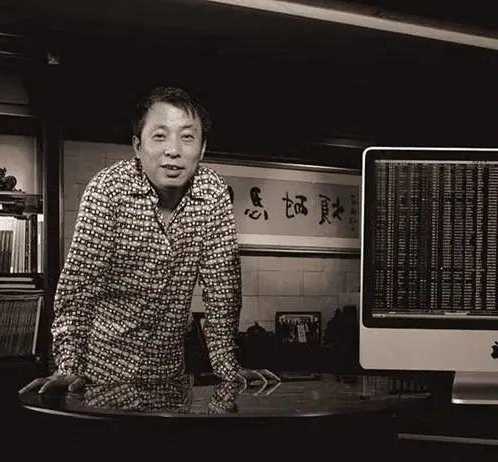 “超级牛散”刘益谦卖古画进账9千万，1年回笼近7亿现金
