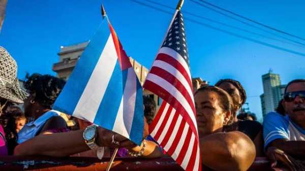 古巴反对美继续将其列入支恐国家名单