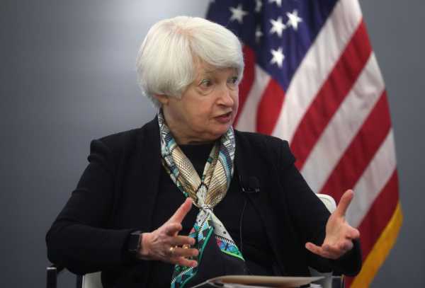 耶伦：我没犯美国财政史上最大错误