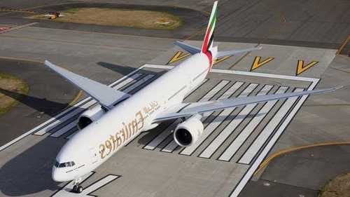 数量高达两位数 波音公司即将与阿联酋航空签订777X宽体客机大订单