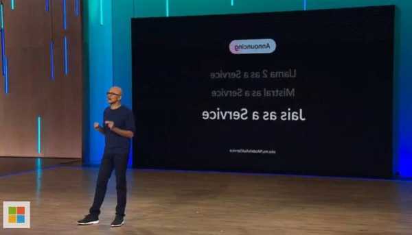 5分钟速览微软技术大会揭幕演讲：AI软硬件版图集大成者诞生