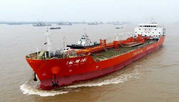 宁波海运：与宁波远洋无直接关联 主营沿海及长江中下游货船成品油船运输