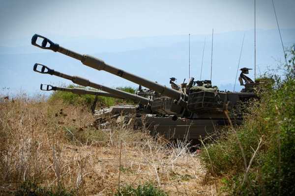 以色列军方与黎巴嫩真主党继续在黎以边界交火