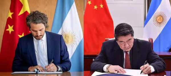 阿根廷将停止与中国政府合作？外交部：存在误读